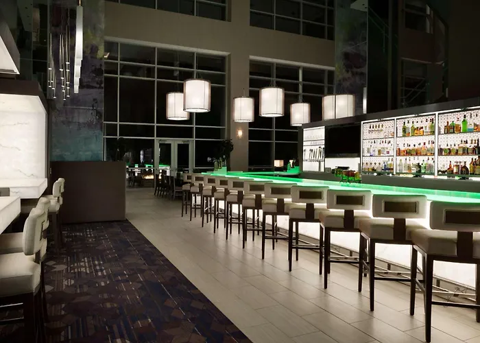 Embassy Suites By Hilton Charlotte Uptown