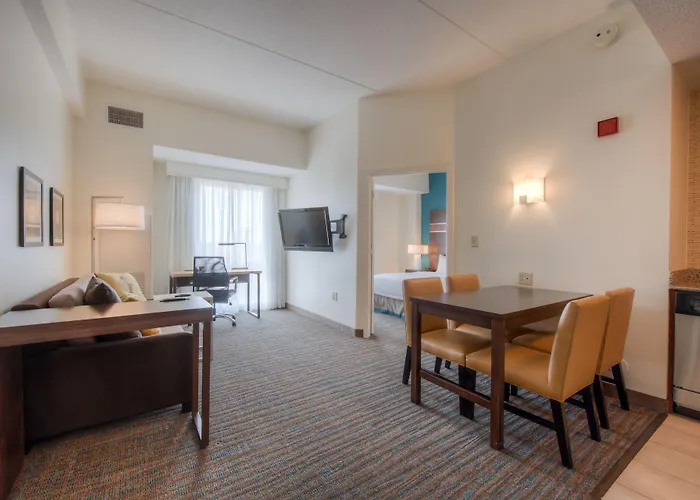 Residence Inn Charlotte Uptown